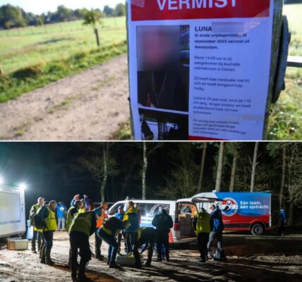 Vermiste Luna uit Amsterdam gevonden