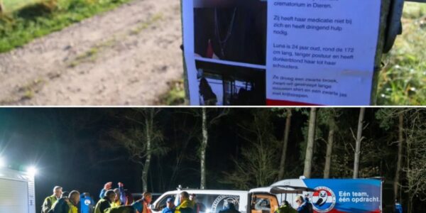 Vermiste Luna uit Amsterdam gevonden