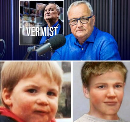 Liam (2) is al 30 jaar vermist: “Zijn papa blijft hopen dat hij ooit voor de deur staat”
