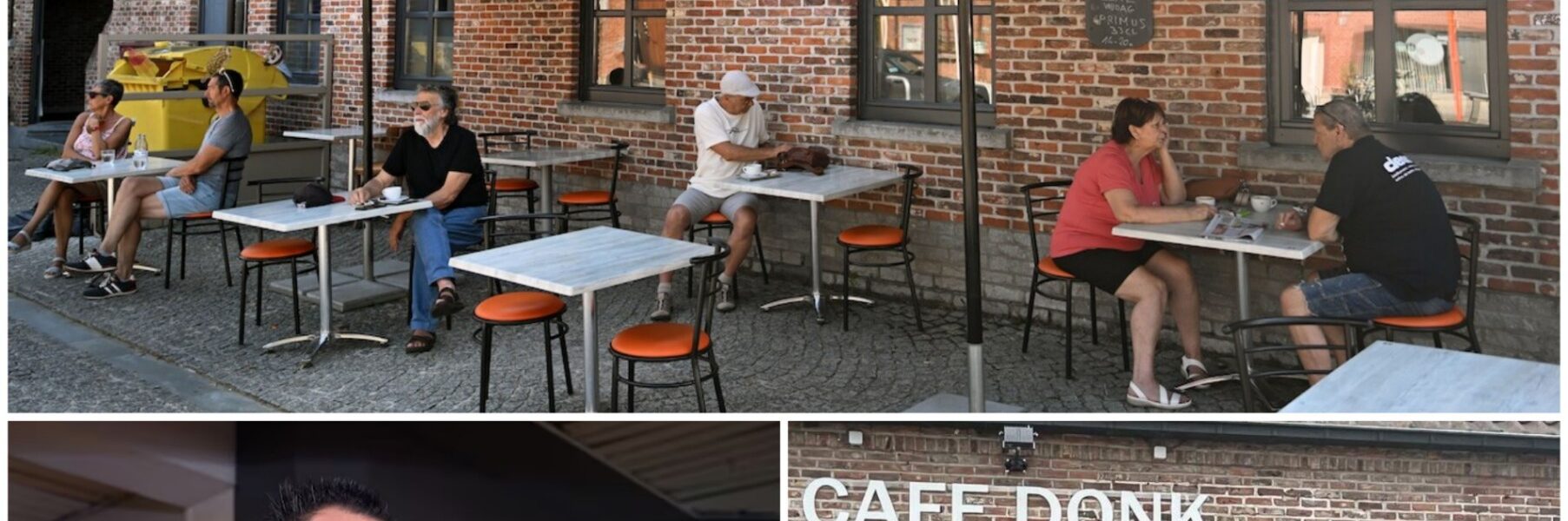 Cafébaas Kurt (43), de man die van geen ‘gemeneer’ moest weten, dood aangetroffen in zijn zaak in Boortmeerbeek