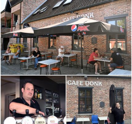 Cafébaas Kurt (43), de man die van geen ‘gemeneer’ moest weten, dood aangetroffen in zijn zaak in Boortmeerbeek