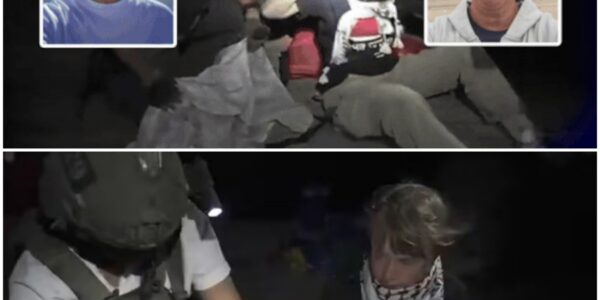 Belgen postten nog boodschap vlak voor ze door Israël van Gaza-vloot werden gehaald: “Ik begin aan hongerstaking tot mijn vrijlating”