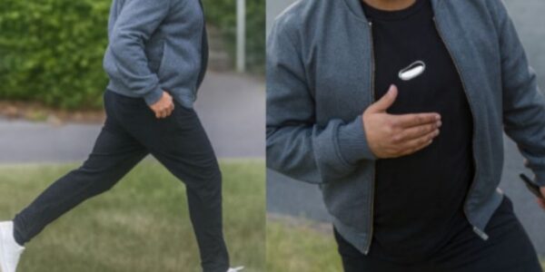 Asielzoeker rooft telefoon en gaat ervandoor – maar eigenaar sprint achter hem aan en deelt hem z’n verdiende les! Soms is eigen rechter spelen het enige antwoord…