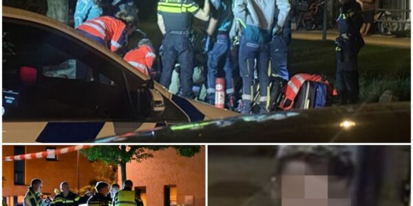 De vrouw die gisteravond in Lent werd neergestoken, is vanmorgen overleden. De man is aangehouden.