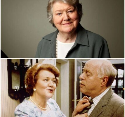 Actrice Patricia Routledge (96), Hyacinth Bucket uit ‘Schone schijn’, overleden