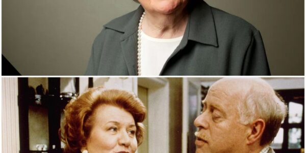 Actrice Patricia Routledge (96), Hyacinth Bucket uit ‘Schone schijn’, overleden