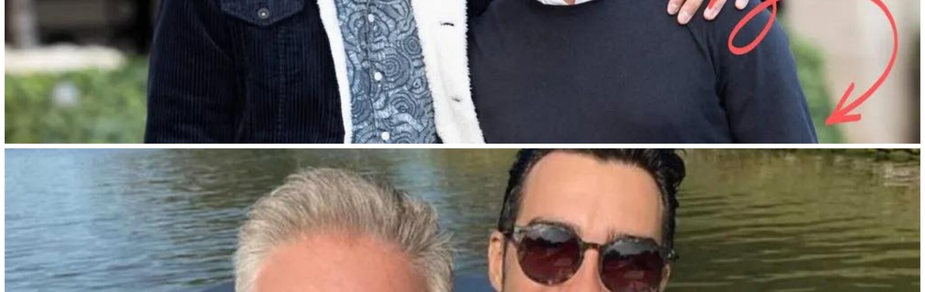 Christoff verrast met onthulling over hem en Ritchie: “Doen we samen”
