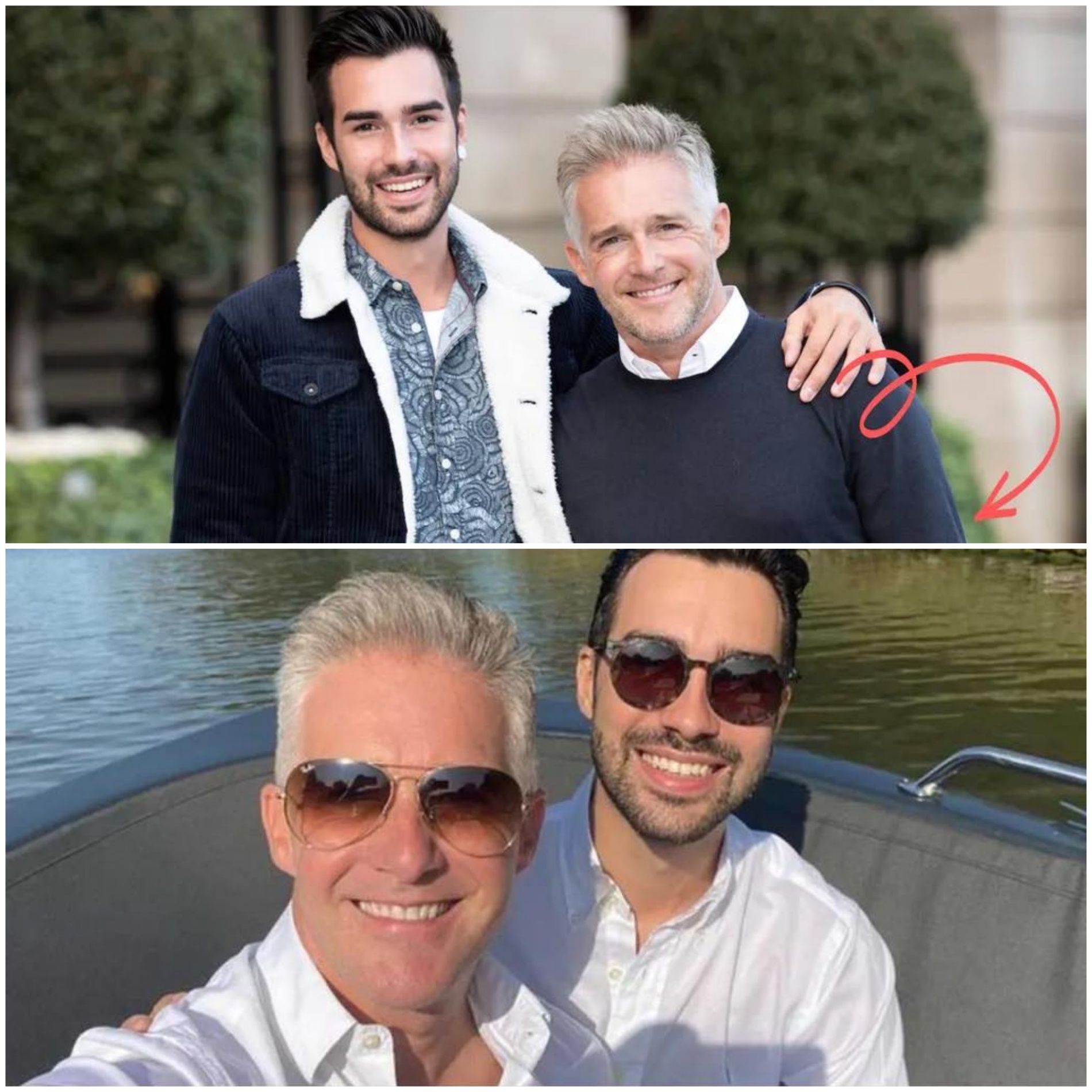 Christoff verrast met onthulling over hem en Ritchie: “Doen we samen”