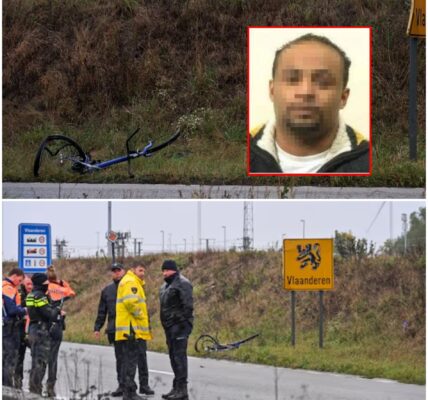Belgische bestuurder geeft zich aan nadat hij fietser doodrijdt op Belgisch-Nederlandse grens in Hazeldonk