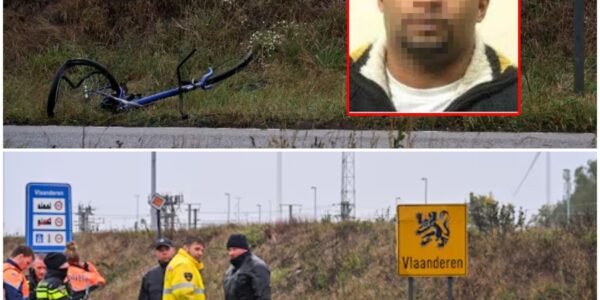 Belgische bestuurder geeft zich aan nadat hij fietser doodrijdt op Belgisch-Nederlandse grens in Hazeldonk