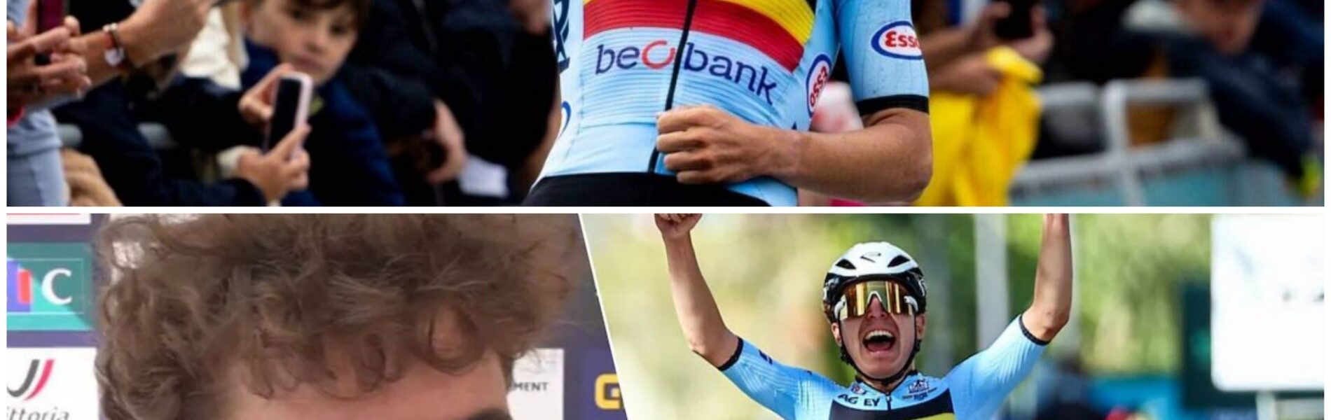 “Dit is geen troostprijs”: jonge Belg Jarno Widar (19) spoelt ontgoochelend WK door met Europese titel bij beloften