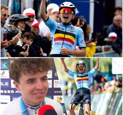 “Dit is geen troostprijs”: jonge Belg Jarno Widar (19) spoelt ontgoochelend WK door met Europese titel bij beloften