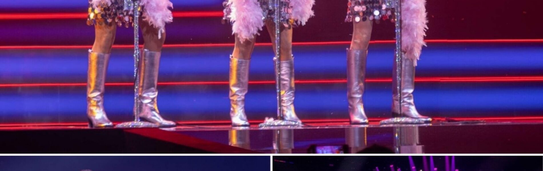 Onze man ging naar K3 in AFAS Dome: “Confetti, vuur, staande ovatie: K3 was terug”