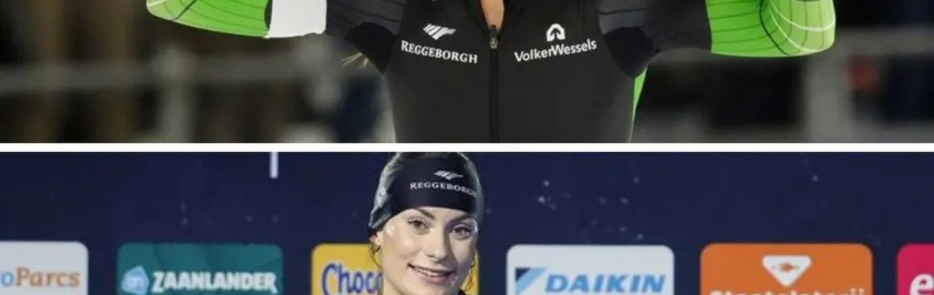 Ongelooflijk: Femke Kok rijdt baanrecord 1500 meter!