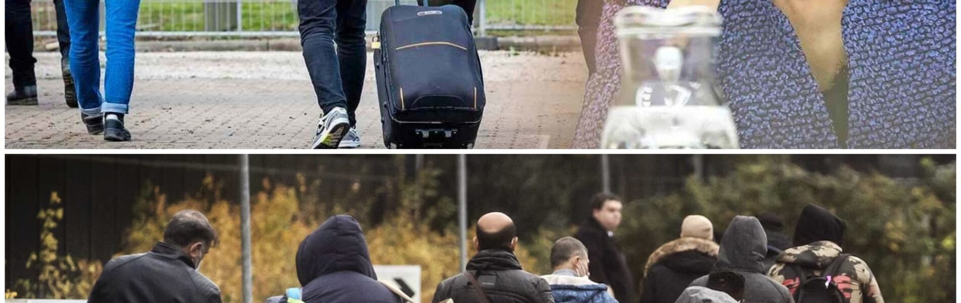 Regering laat vluchtelingen stikken: geen voorrang meer op sociale huurwoningen!