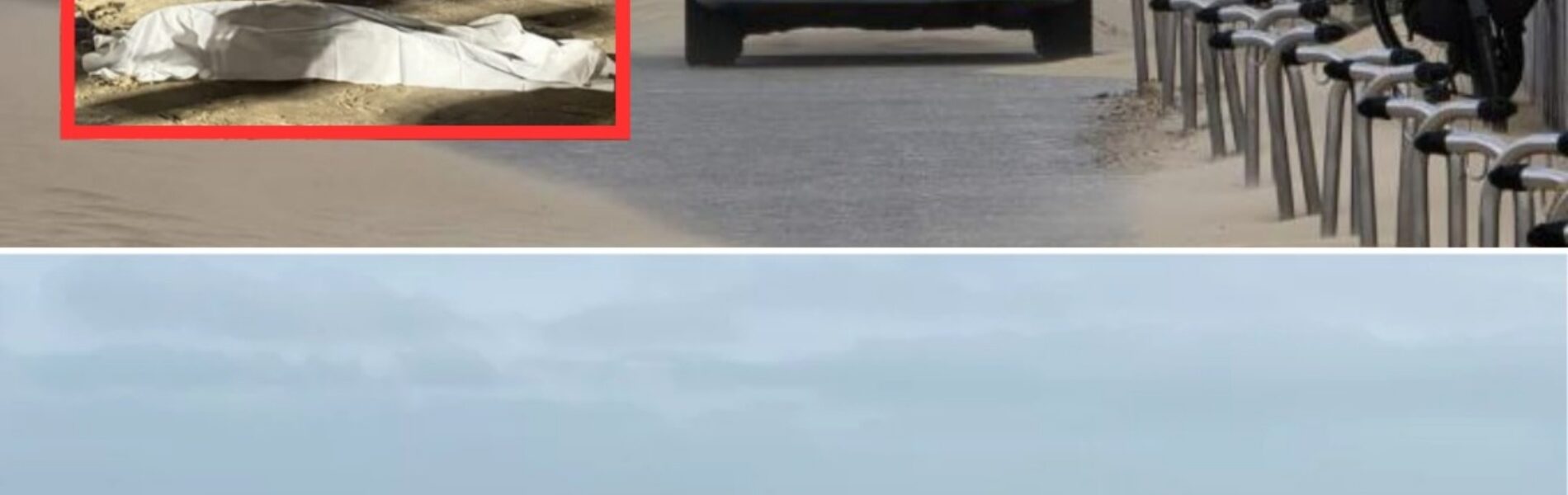 Lichaam aangespoeld op strand van Bredene: “Niets bekend over identiteit”