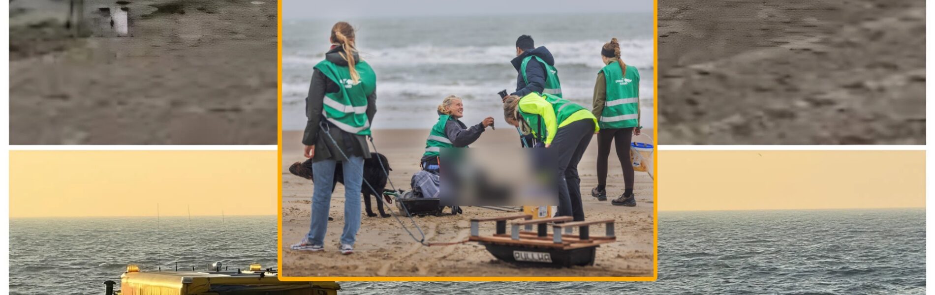 Mysterie op het strand van Bredene: levenloze vrouw aangespoeld – parket onderzoekt omstandigheden