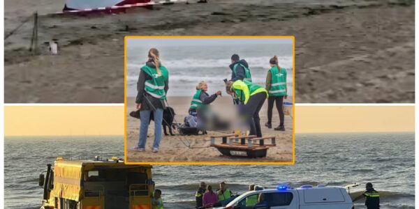Mysterie op het strand van Bredene: levenloze vrouw aangespoeld – parket onderzoekt omstandigheden