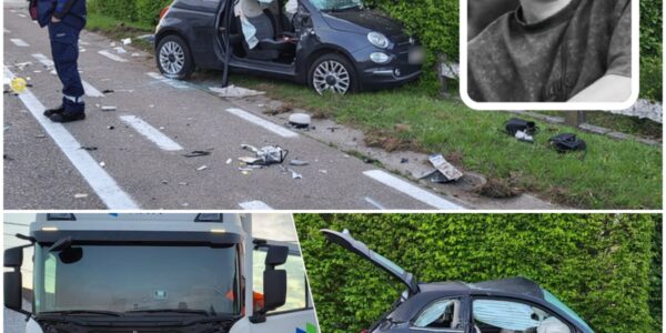 Jan-Viktor (28) overleden en vier mensen in kritieke toestand na botsing tegen vrachtwagen: “Te jong, te vroeg, zo onwezenlijk”