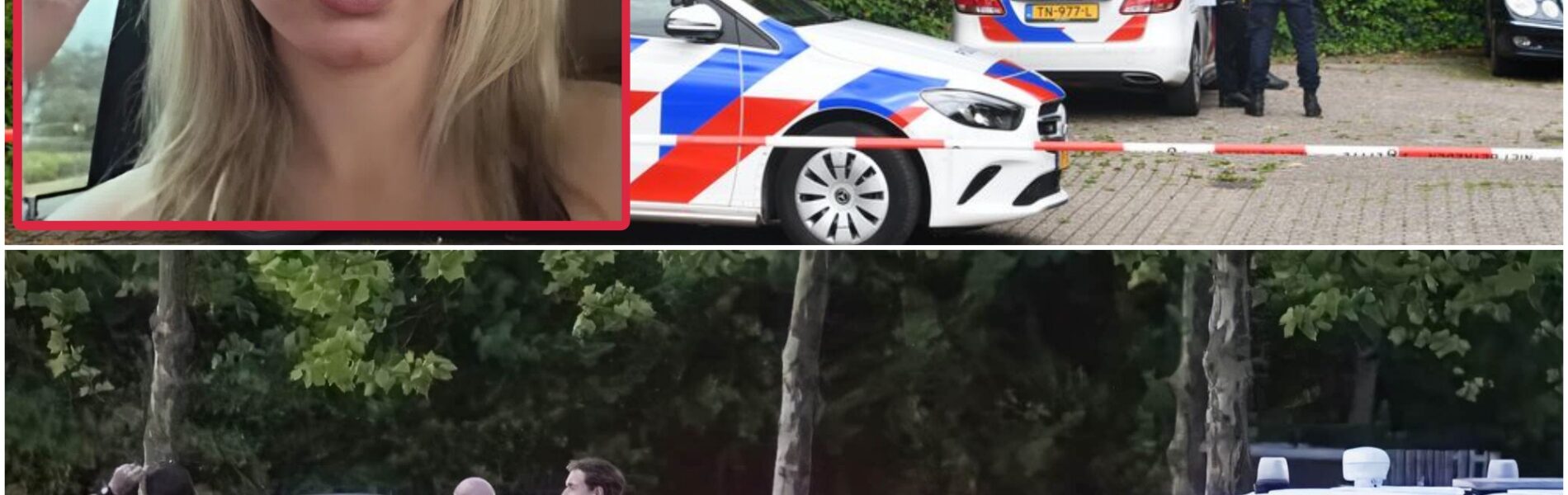 Vrouw van 27 vermist in Utrecht – politie start grootschalige zoekactie