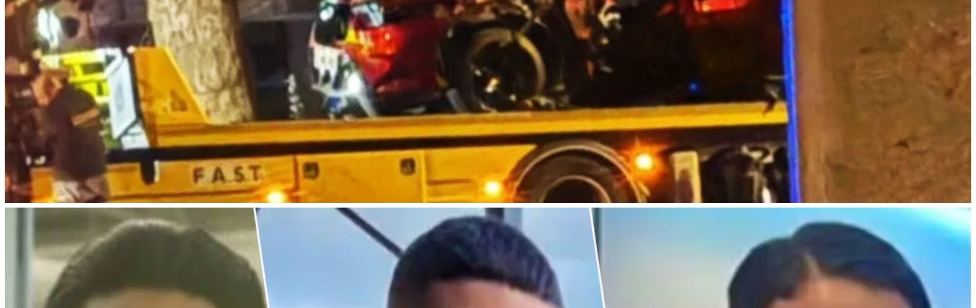 Ze zaten nog geen minuut in de auto toen het noodlot toesloeg: ongeval na bruiloft kost het leven aan Musa (26), Mikail (25) en de minderjarige Ibrahim (15)