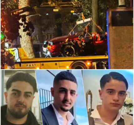 Ze zaten nog geen minuut in de auto toen het noodlot toesloeg: ongeval na bruiloft kost het leven aan Musa (26), Mikail (25) en de minderjarige Ibrahim (15)