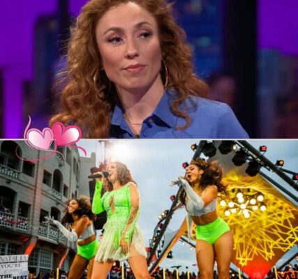 Natalia in shock: “Kan ze alleen nog maar van dromen”