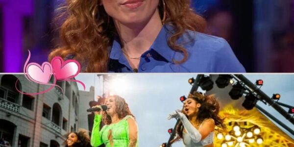 Natalia in shock: “Kan ze alleen nog maar van dromen”