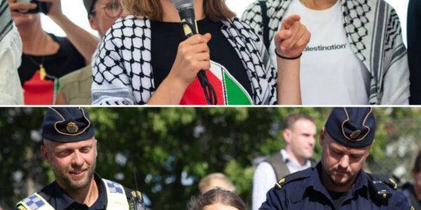 Schokkende details over Greta Thunberg lekken uit na aanhouding