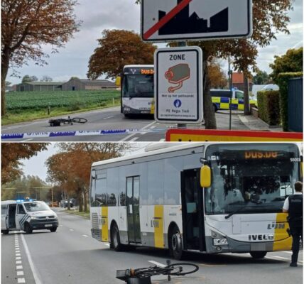 Tragedie in Lichtervelde: 75-jarige fietser overlijdt na aanrijding met bus van De Lijn
