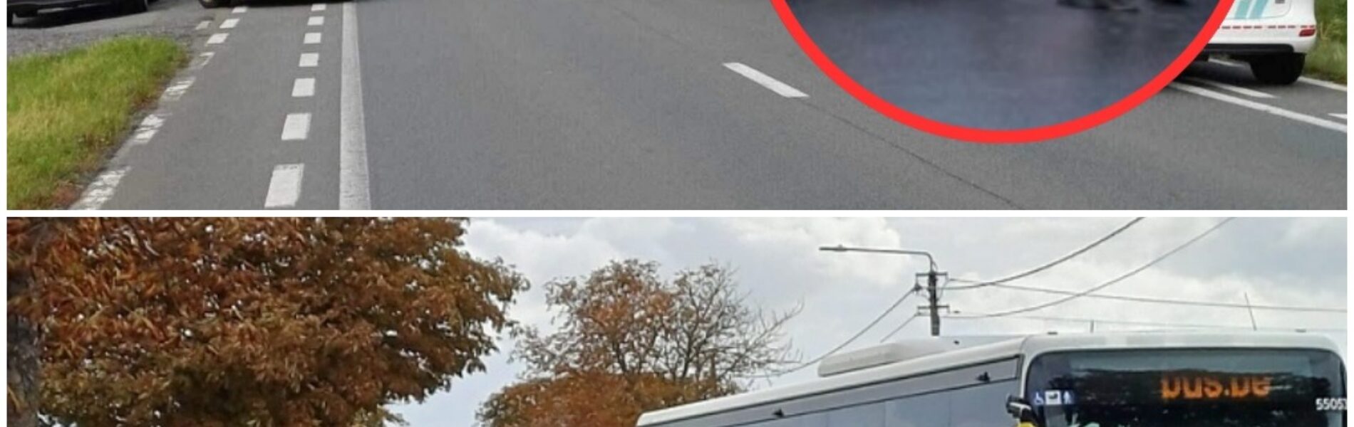 Aanrijding tussen bus van De Lijn en fietser: zeventiger overleden aan verwondingen in ziekenhuis