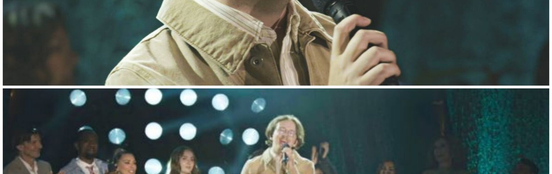 Na zijn overwinning in ‘Sing Again’: Ibe kondigt opeens groot nieuws aan