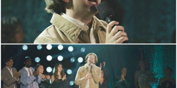 Na zijn overwinning in ‘Sing Again’: Ibe kondigt opeens groot nieuws aan