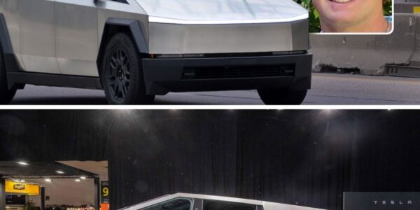 “Krysta en Jack levend verbrand omdat ze na ongeval elektrische deuren van Tesla Cybertruck niet openkregen”