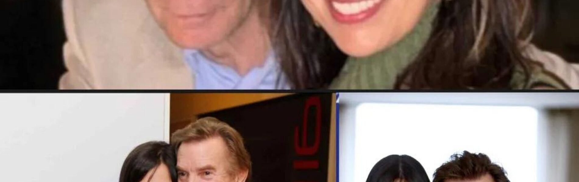 Iedereen heeft het over deze foto die Sandy Blanckaert deelt met haar man Luk Alloo