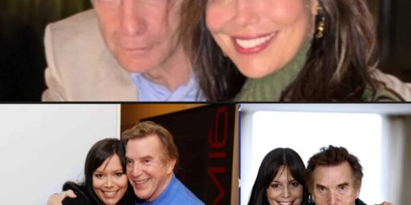 Iedereen heeft het over deze foto die Sandy Blanckaert deelt met haar man Luk Alloo