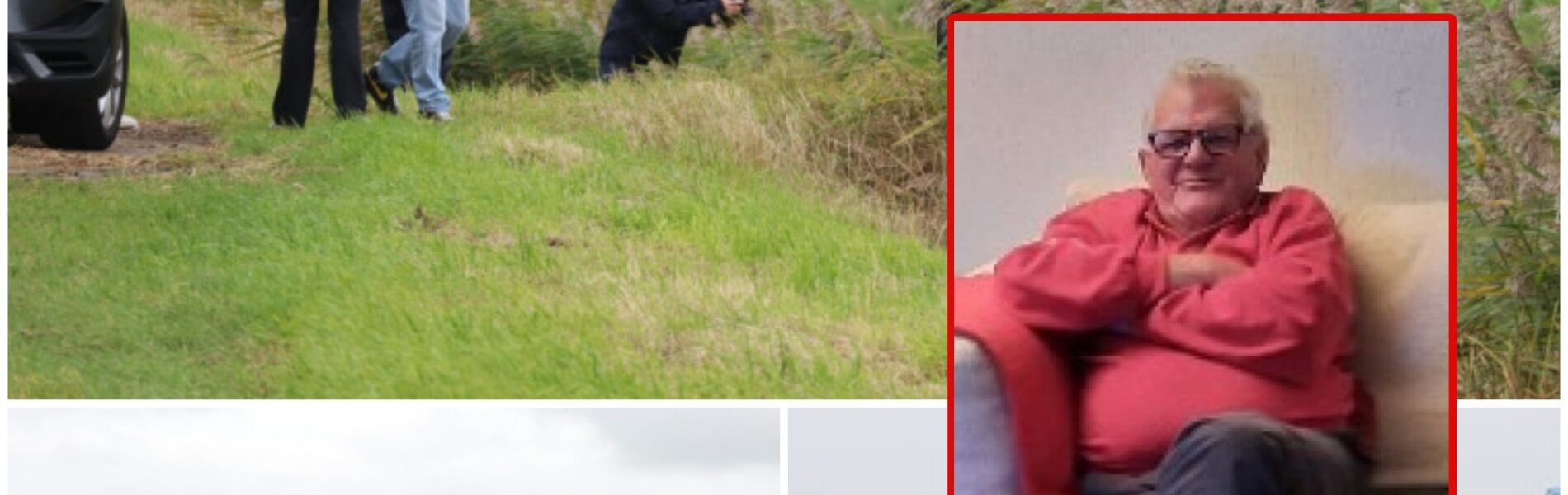 🚨 Het lichaam van de 79-jarige vermiste man is gevonden in het water in de Bovenkerkerpolder.