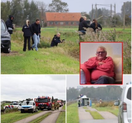 🚨 Het lichaam van de 79-jarige vermiste man is gevonden in het water in de Bovenkerkerpolder.