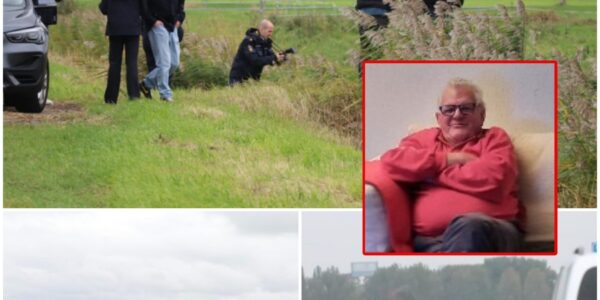 🚨 Het lichaam van de 79-jarige vermiste man is gevonden in het water in de Bovenkerkerpolder.