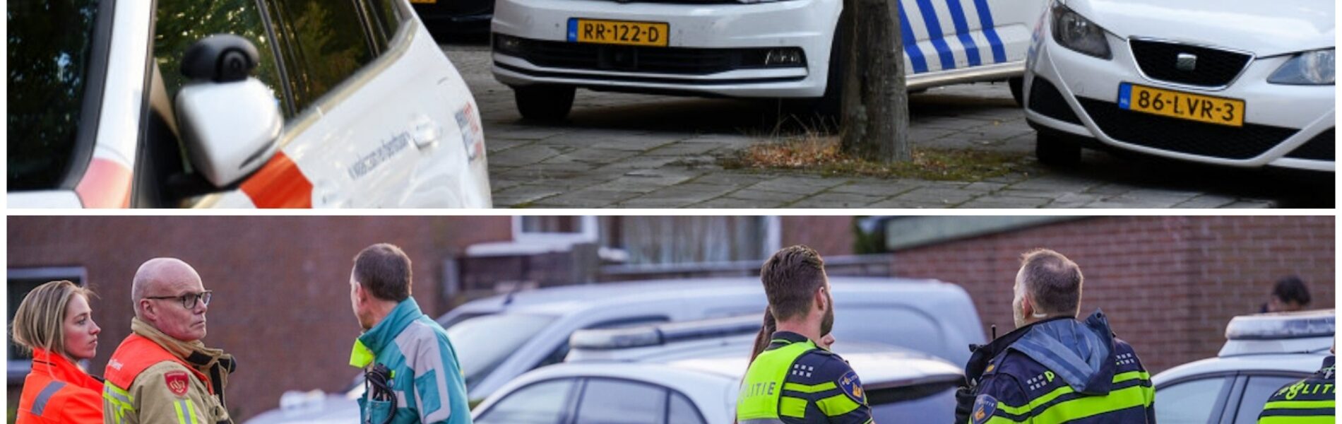 Tragisch Voorval in Terneuzen: Vrouw en Kind Door Geweld Om Het Leven Gebracht in eigen huis