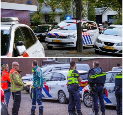 Tragisch Voorval in Terneuzen: Vrouw en Kind Door Geweld Om Het Leven Gebracht in eigen huis