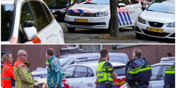 Tragisch Voorval in Terneuzen: Vrouw en Kind Door Geweld Om Het Leven Gebracht in eigen huis