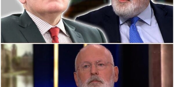 Onderzoek geopend naar Frans Timmermans "De partij ontkent dat zij erachter zitten"