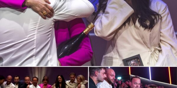 Vrouw overleden chef-kok Jonnie Boer na uitreiking Michelinsterren: 'Geschreeuwd en gejankt'