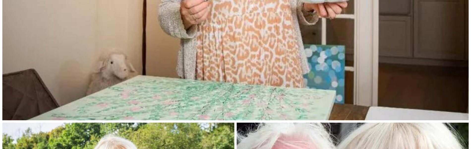 Grote zorgen om zangeres Mieke: ‘Tumor en 50 lymfeklieren werden verwijderd’