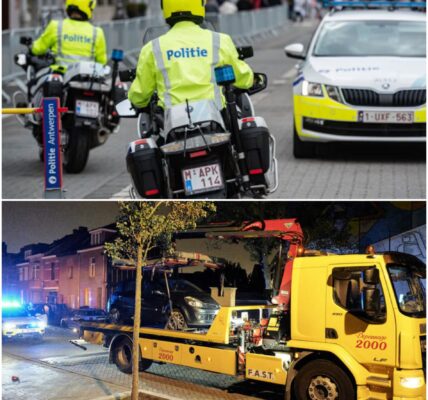 Meisje (2) in levensgevaar na aanrijding in Ekeren: bestuurder legt positieve speekseltest af