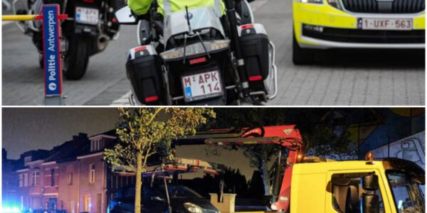Meisje (2) in levensgevaar na aanrijding in Ekeren: bestuurder legt positieve speekseltest af