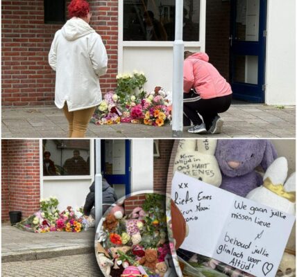 Moeder (29) en kind (5) dood gevonden in Terneuzen, door geweld om het leven gekomen: ’Onwerkelijk dat opeens stoel leeg blijft’