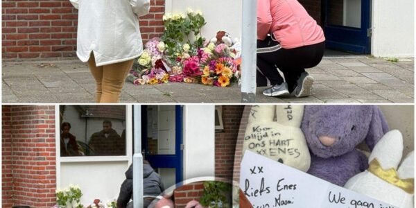 Moeder (29) en kind (5) dood gevonden in Terneuzen, door geweld om het leven gekomen: ’Onwerkelijk dat opeens stoel leeg blijft’