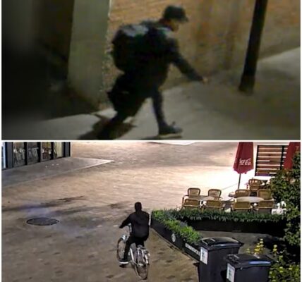 Man breekt in bij studentenhuis in Tilburg, vertrekt na half uur rustig met buit via voordeur